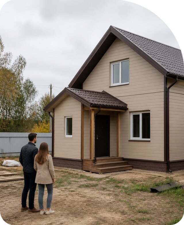 Строительство пристройки прихожей в Кулебаках от 185508 р. | РадиДОМА-Клб